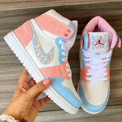 Jordan Coral | Rosa
