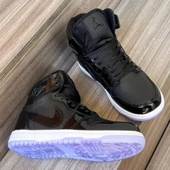 Jordan Coral | Negro