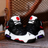 JDN Retro 6 | Blanco Rojo