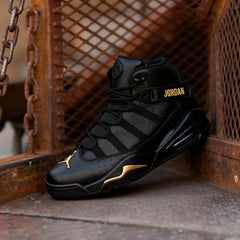 JDN Retro 6 | Negro Dorado