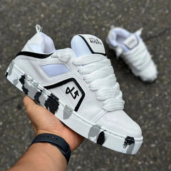 Lokal Big | Blanco Camuflado