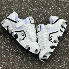 Lokal Big | Blanco Camuflado