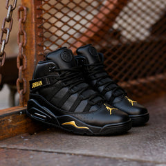 JDN Retro 6 | Negro Dorado