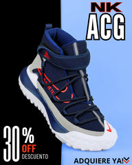 ACG Goretex | Azul