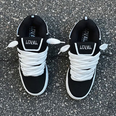 Lokal Big | Negro Blanco