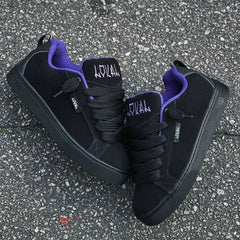 Tag Skate | Negro Morado