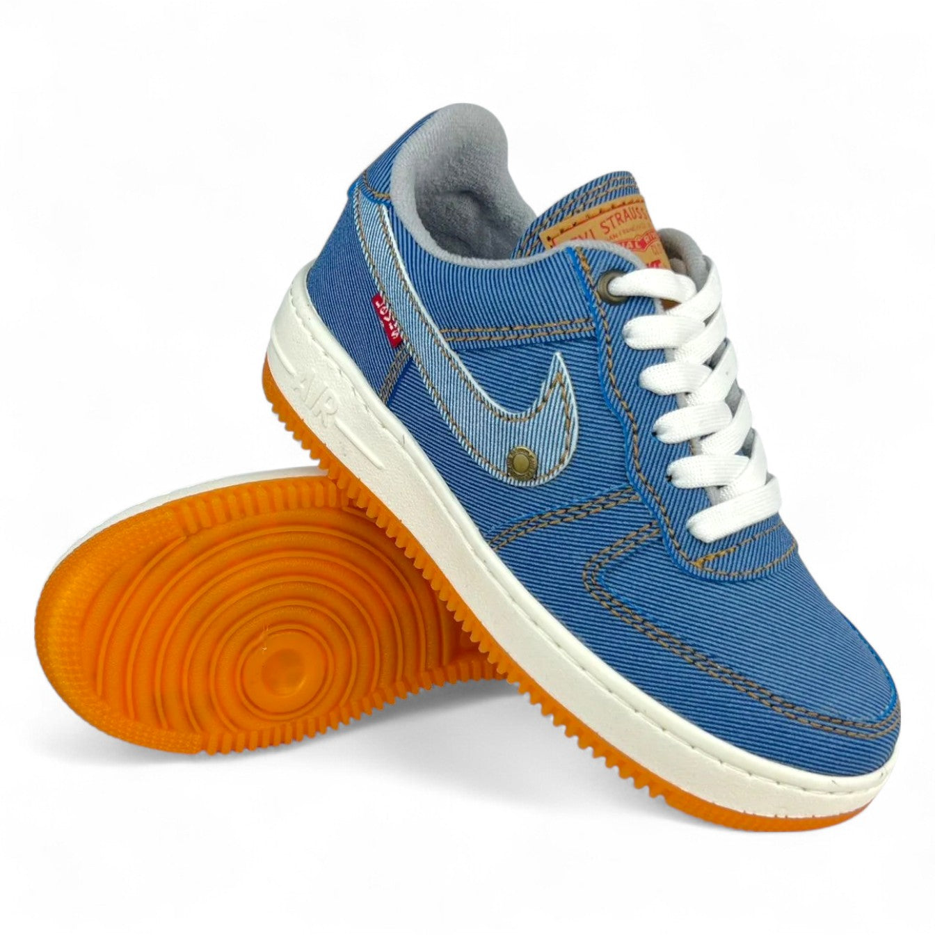 Air Force 1 Levis Traditional