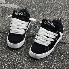 Tag Skate | Negro Blanco