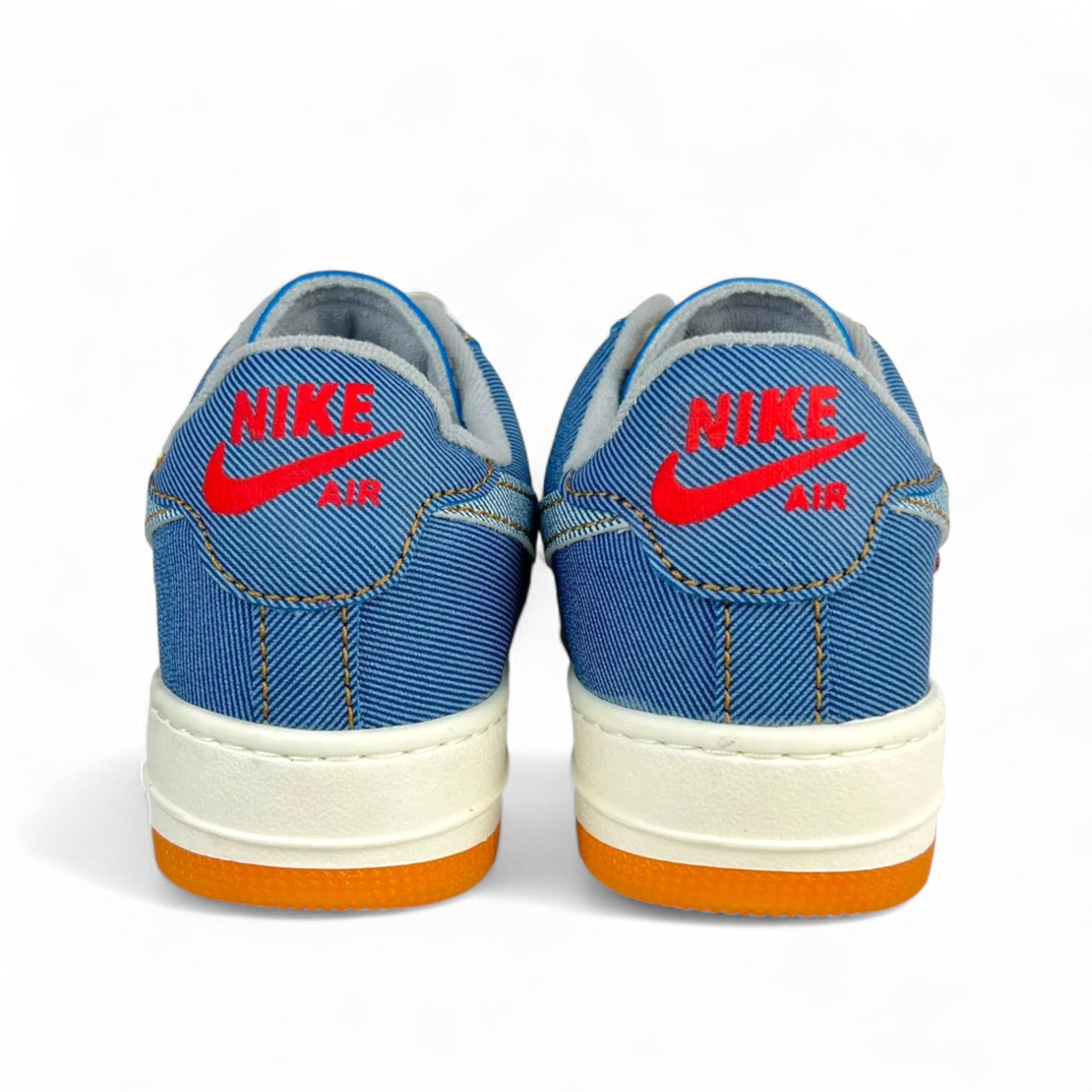 Air Force 1 Levis Traditional