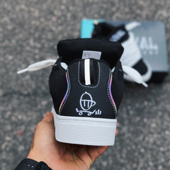 Tag Skate | Negro Blanco