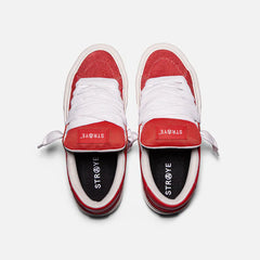 Straye Logan Puff | Rojo