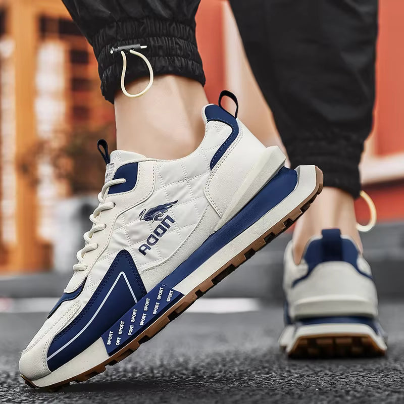 NDDA Air Cross White