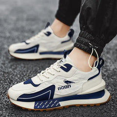 NDDA Air Cross White