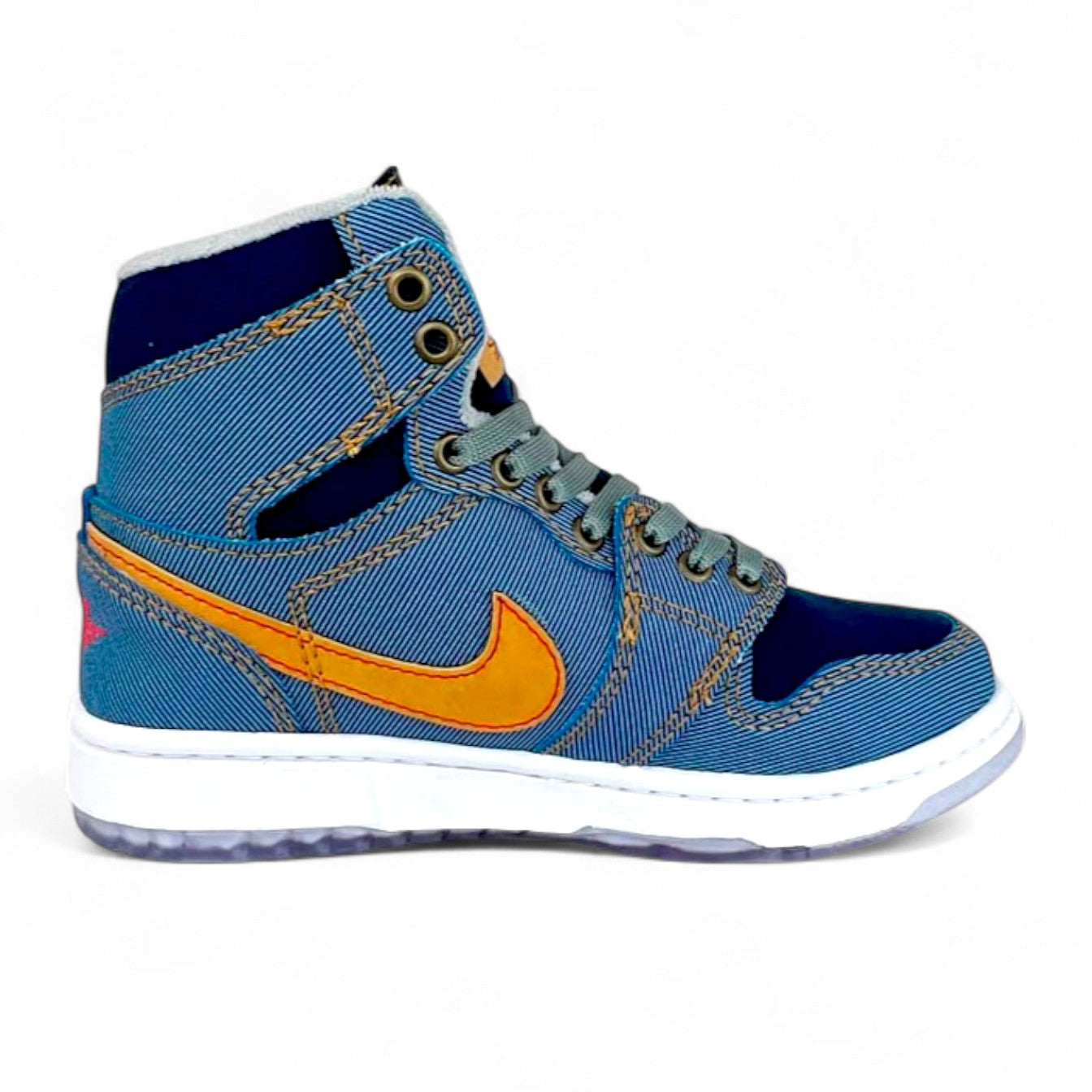 Jordan 1 High Levis