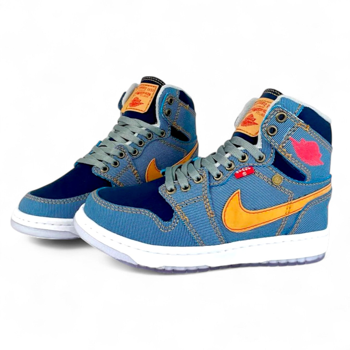 Jordan 1 High Levis