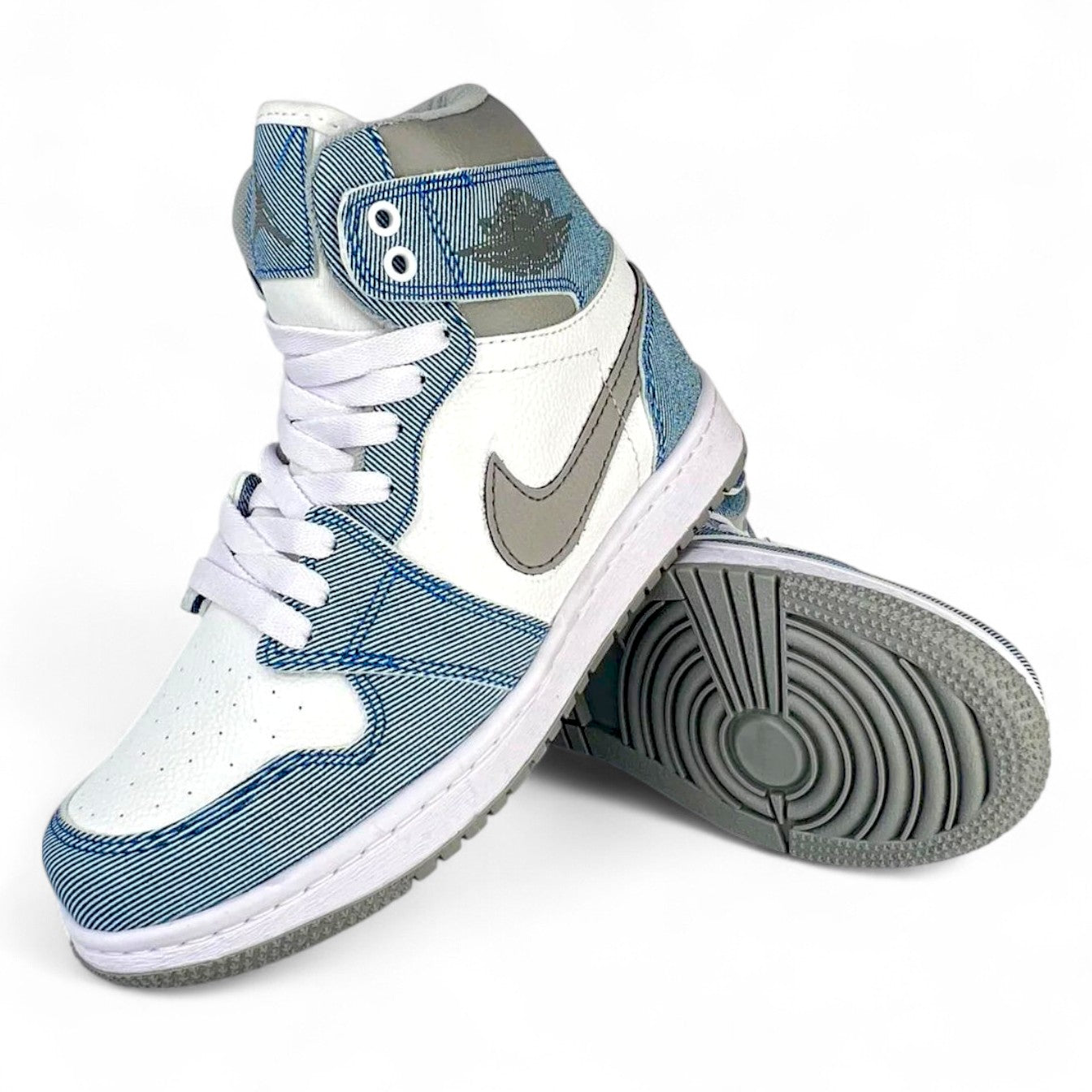 Jordan 1 High Denim