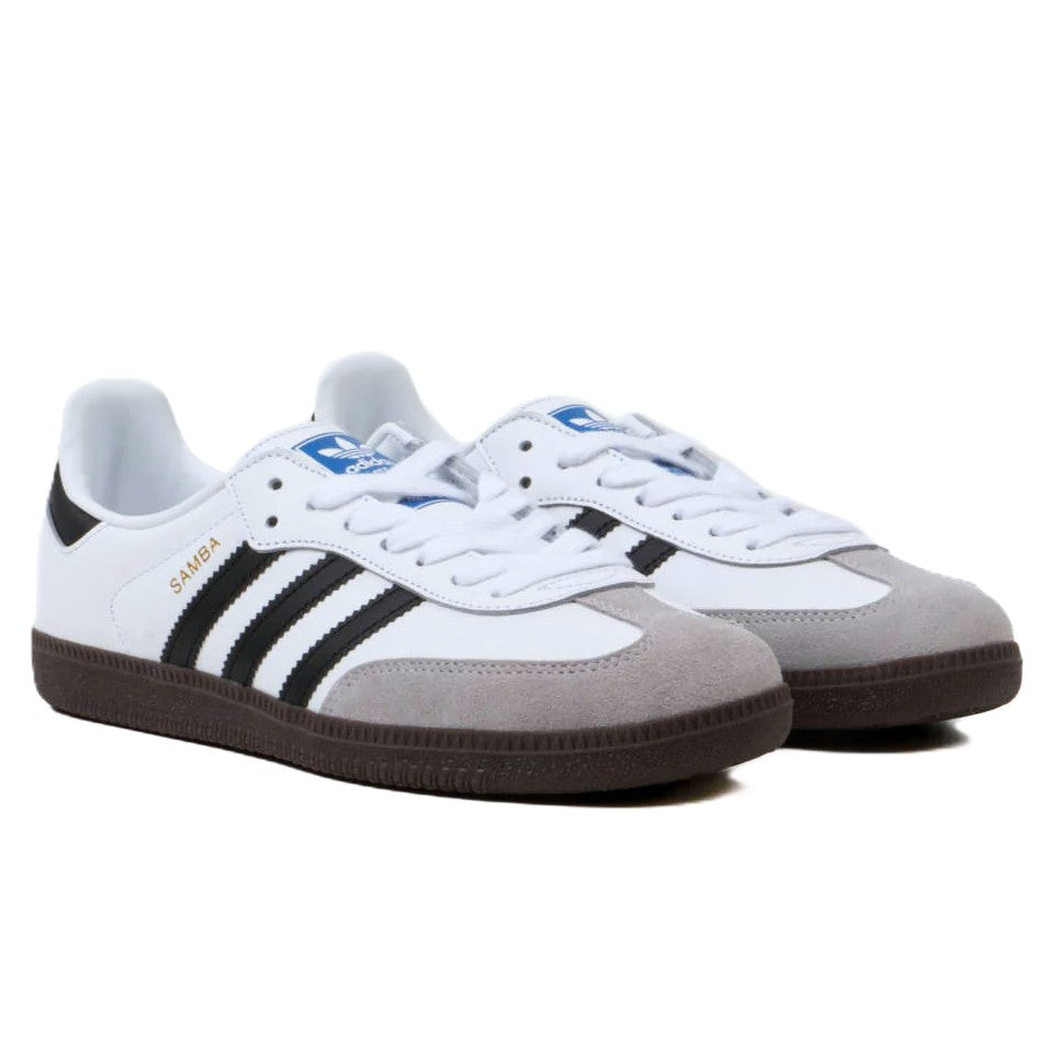 Samba OG Blanco Negro