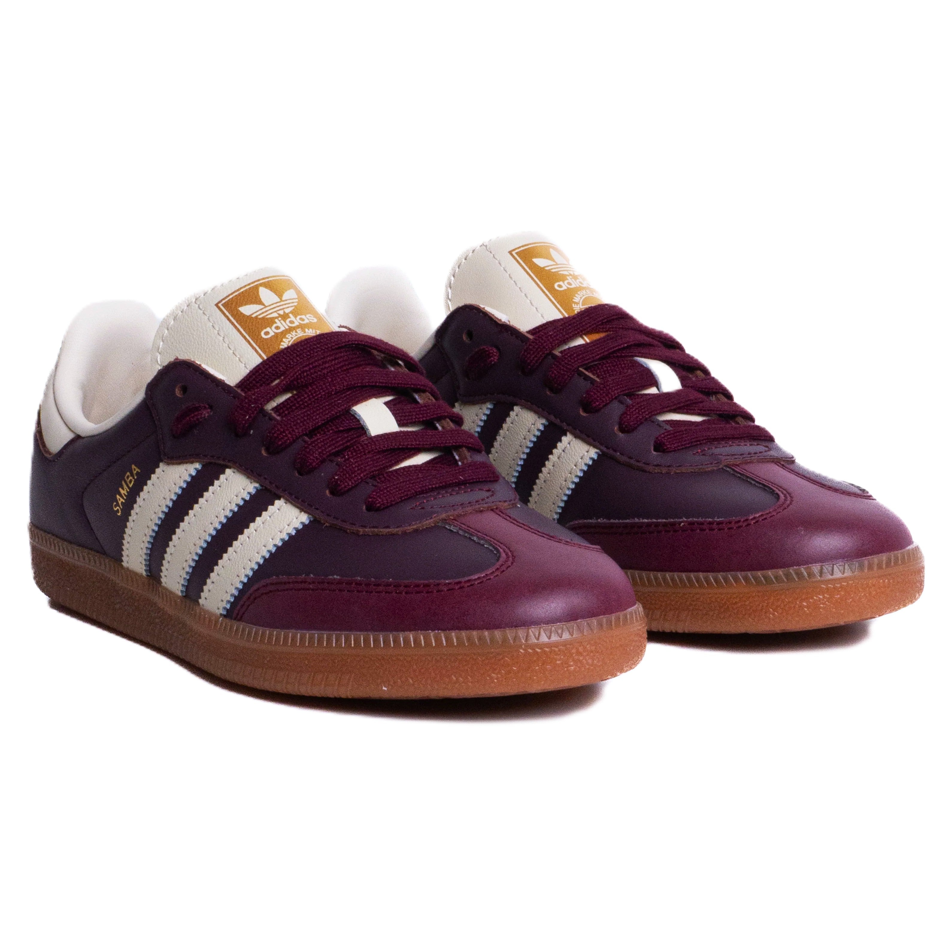 Samba OG Vinotinto
