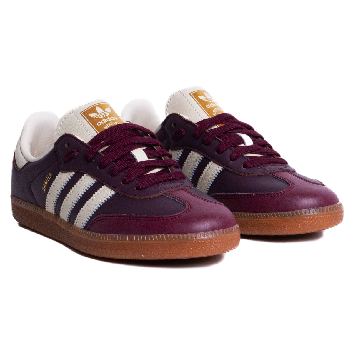Samba OG Vinotinto