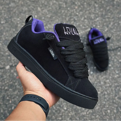 Tag Skate | Negro Morado